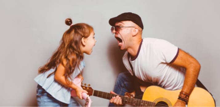 actividades musicales en casa 2