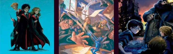 harry potter en casa 1