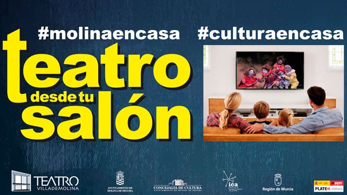 Teatro online en el