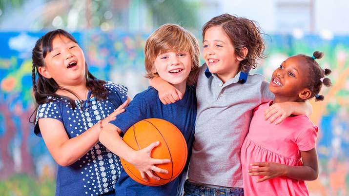 Extraescolares deportivas con Gatea