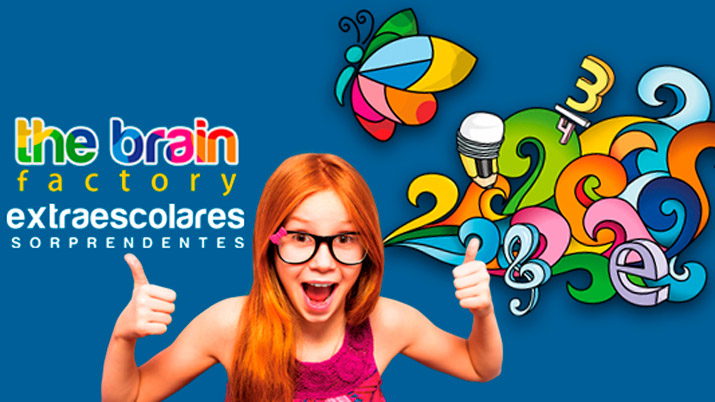 The Brain Factory, extraescolares sorprendentes!