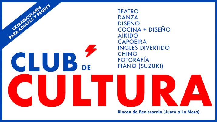 CLUB DE CULTURA