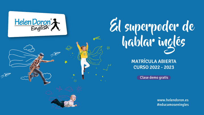 Helen Doron English: Líderes mundiales en la enseñanza de inglés para bebés, niños y jóvenes