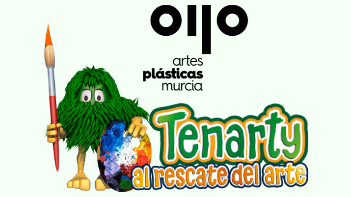 Tenarty, al rescate del Arte