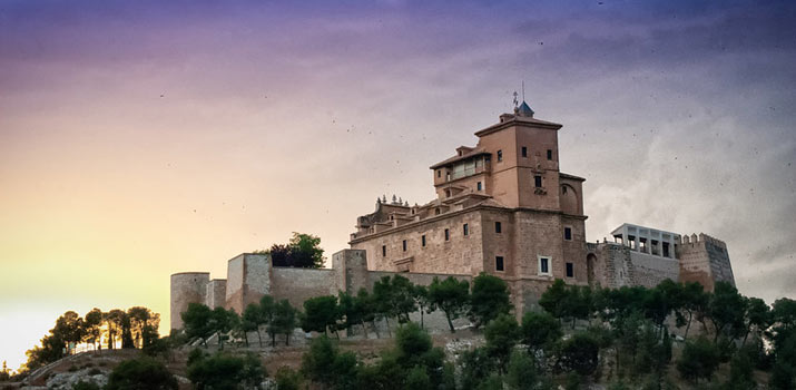 castillo caravaca