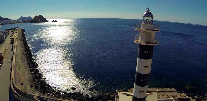 faro aguilas