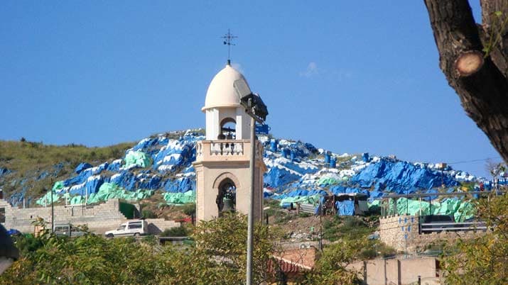 mirador cabezo de la cruz