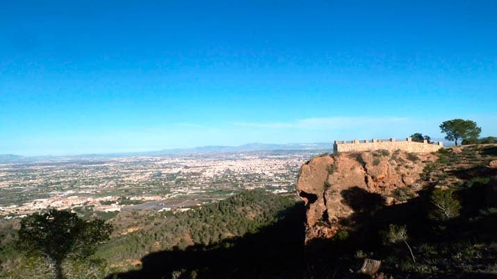 mirador de navetas