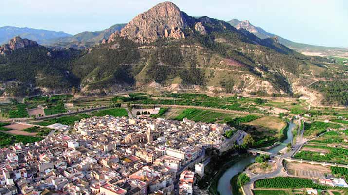mirador cieza