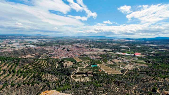 mirador de la muela alhama
