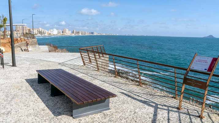 mirador del galua