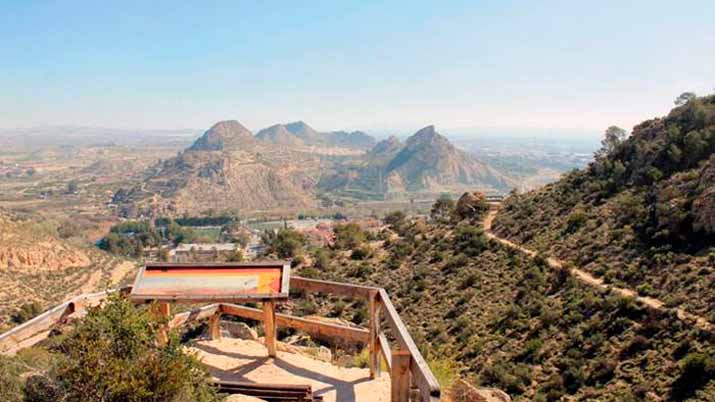 mirador del ope
