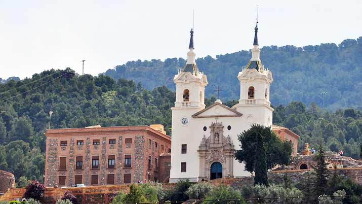 mirador fuensanta