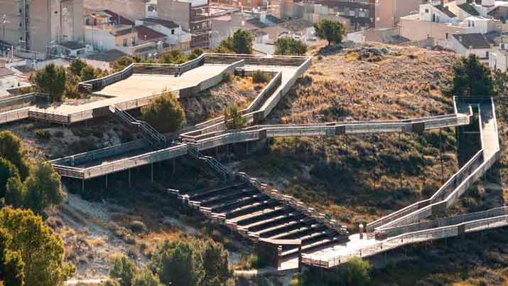 mirador la molineta yecla