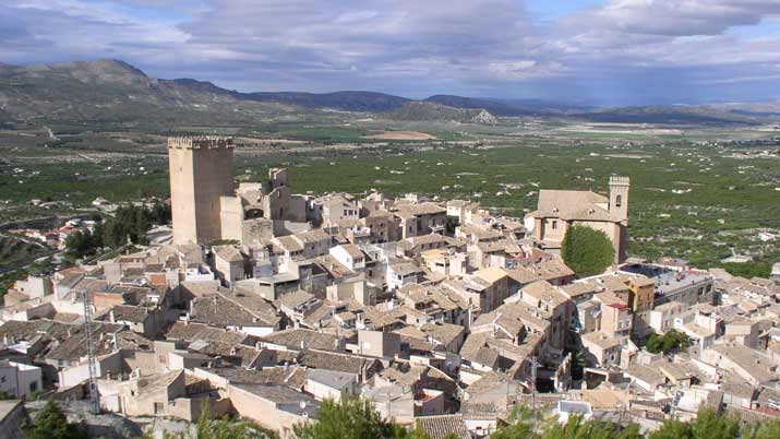 mirador moratalla