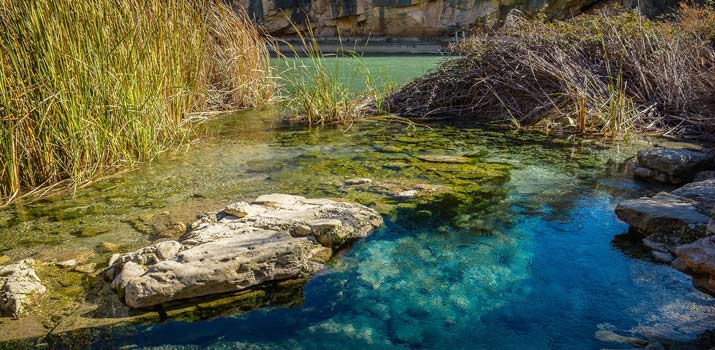 piscina natural gorgoton