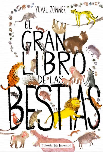 libro bestias