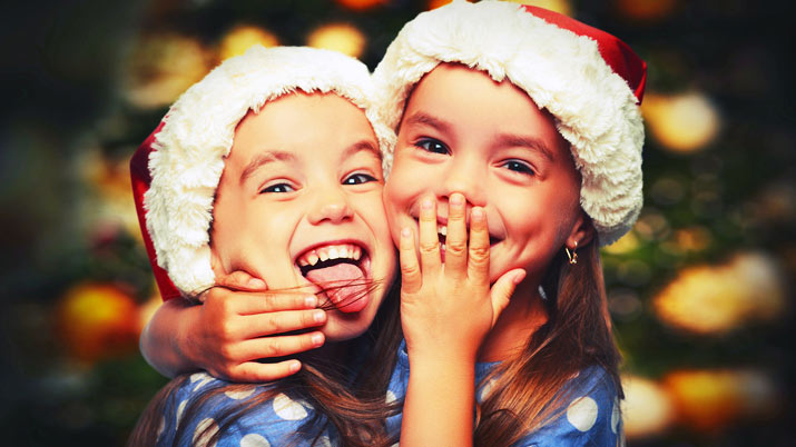 ¿Existen los Reyes Magos y Papá Noel?
