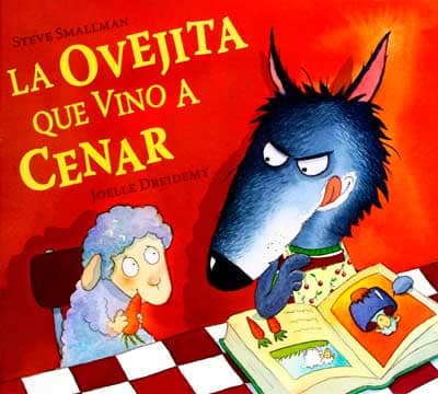 La Ovejita que Vino a Cenar