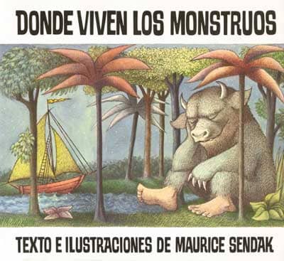 donde viven los mounstruos