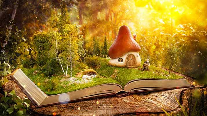 Un libro, un gran regalo en Navidad