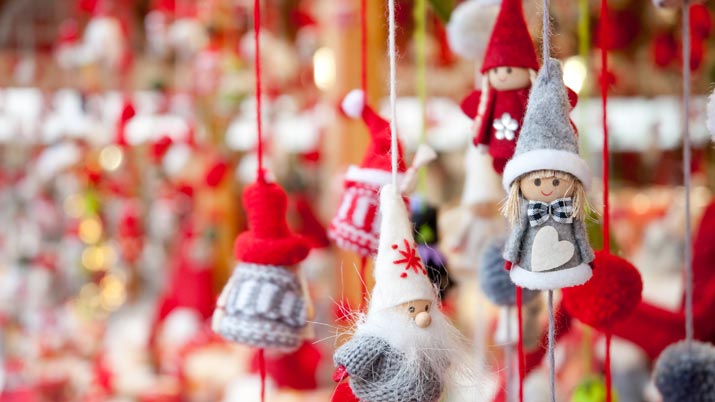 Los mejores mercados de Navidad en Murcia 2017-2018