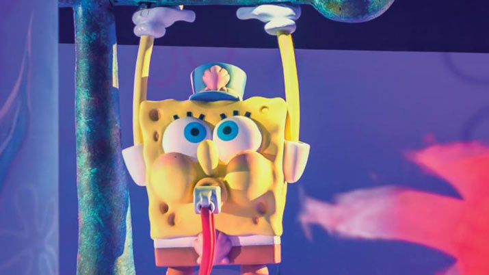 nickelodeon navidad