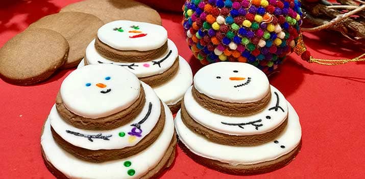 muñecos navidad