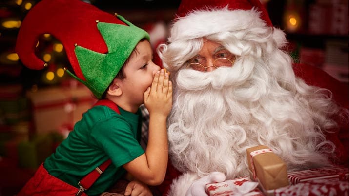 20 planes para esta Navidad con niños