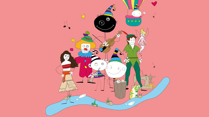 Conciertos en familia 2018-2019