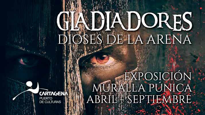 Gladiadores, Dioses de arena
