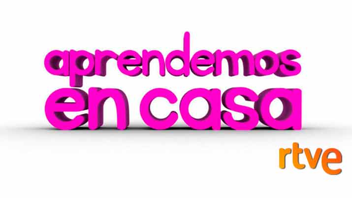 Aprendemos en casa con RTVE