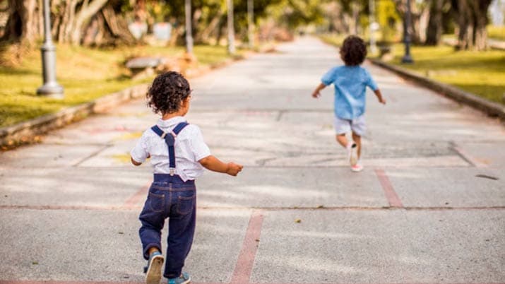 El Ayuntamiento de Murcia establece un dispositivo especial para proteger a los niños