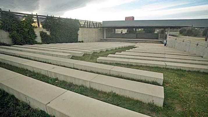 Ciclo de teatro infantil al aire libre en el Auditorio Thader