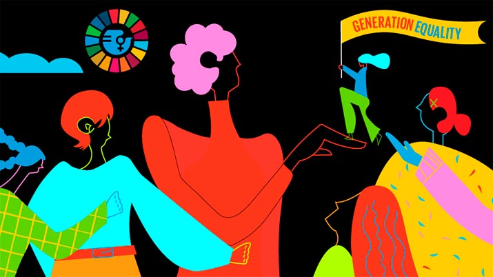 8 de marzo, Día Internacional de la Mujer