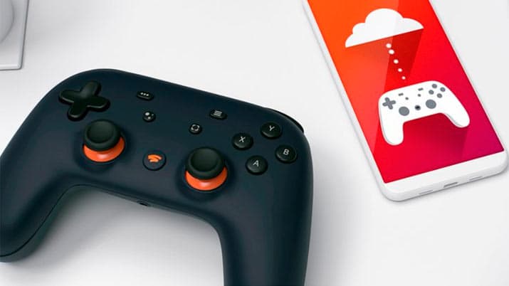 Google ofrece Stadia Pro gratis por dos meses