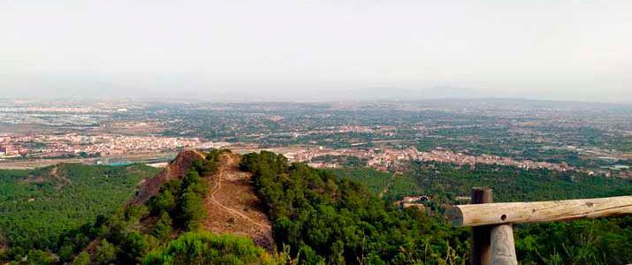 mirador de murcia