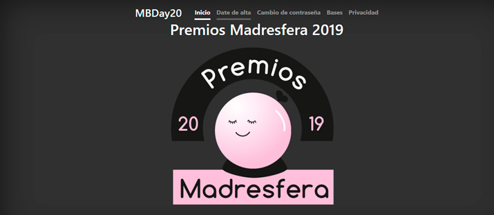 nominados madresfera 2019 0