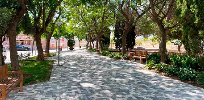 nueva zona verde ronda sur 3