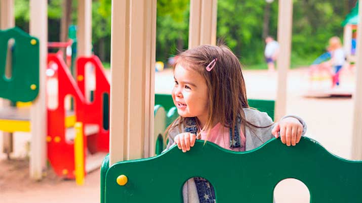 El Jardín de la Fama estrena juegos infantiles
