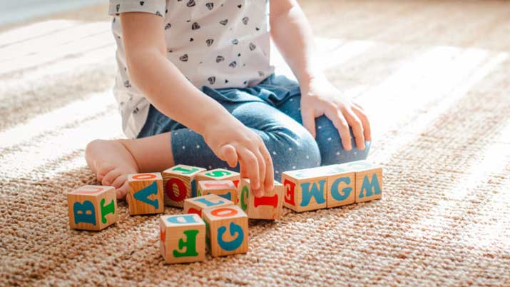 Plazos de admisión para Escuelas Infantiles en Murcia