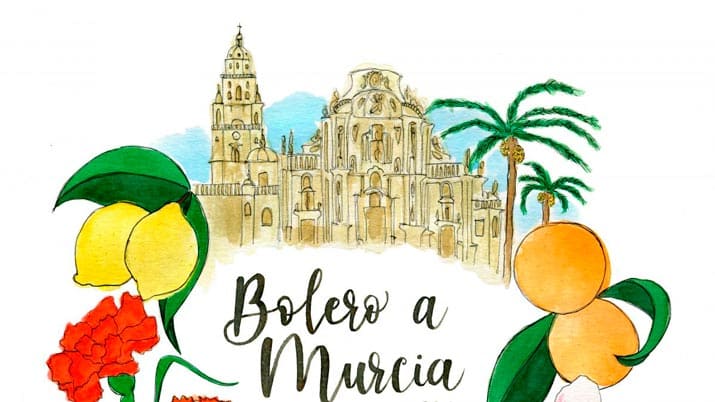 Bolero a Murcia