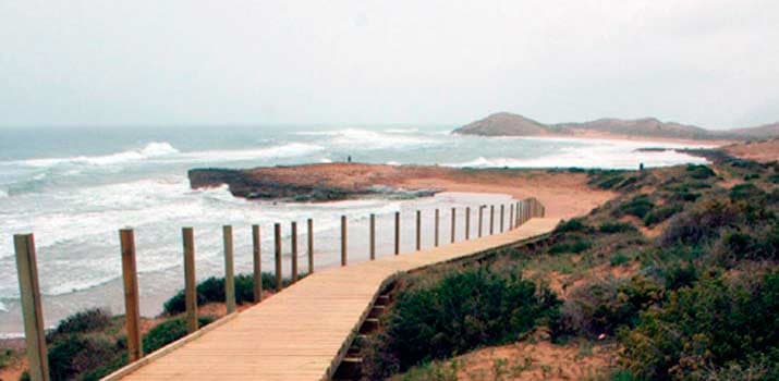 reconectar calblanque