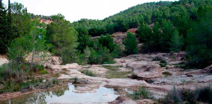 reconectar sierra carrascoy