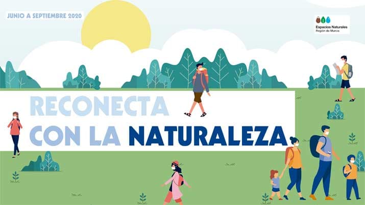 Visitas guiadas por los Espacios Naturales de la Región de Murcia