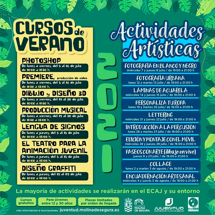 actividades juventud molina 1