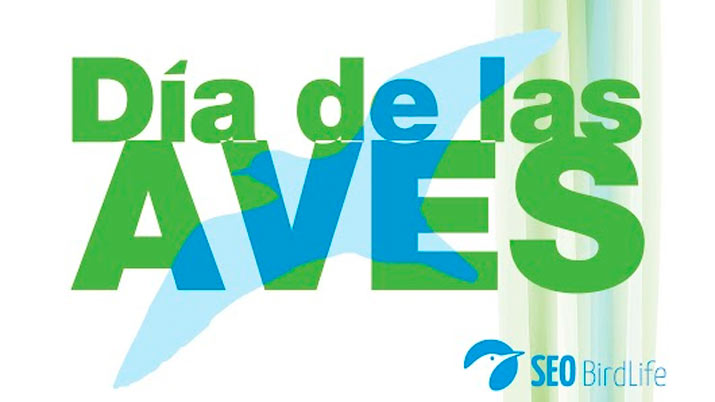 Rutas guiadas por el Día de las Aves 2021