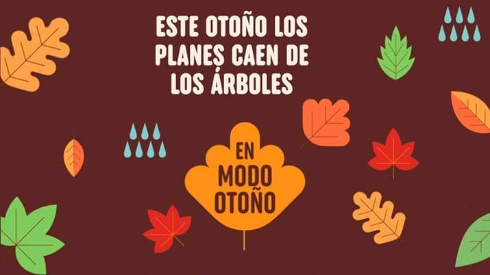 El otoño llega a Murcia y pedanías cargado de actividades gratuitas de ocio, cultura y deporte