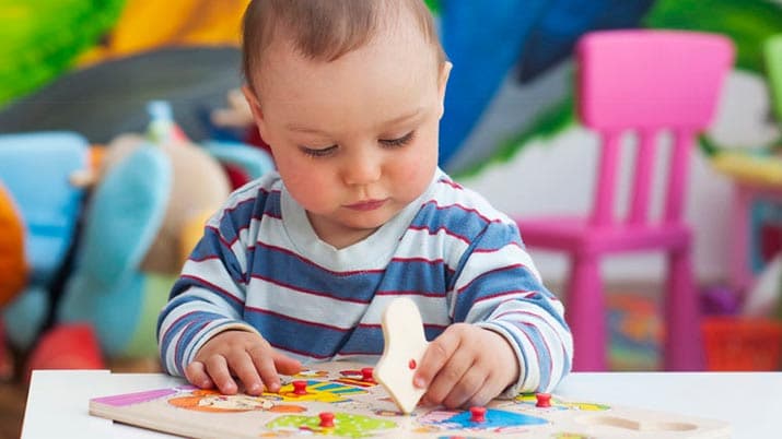 Abierto el plazo de admisión para las escuelas infantiles municipales