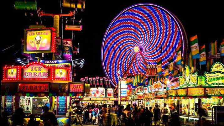 La feria de Murcia 2021 ofrecerá un 2x1 en las atracciones de lunes a viernes